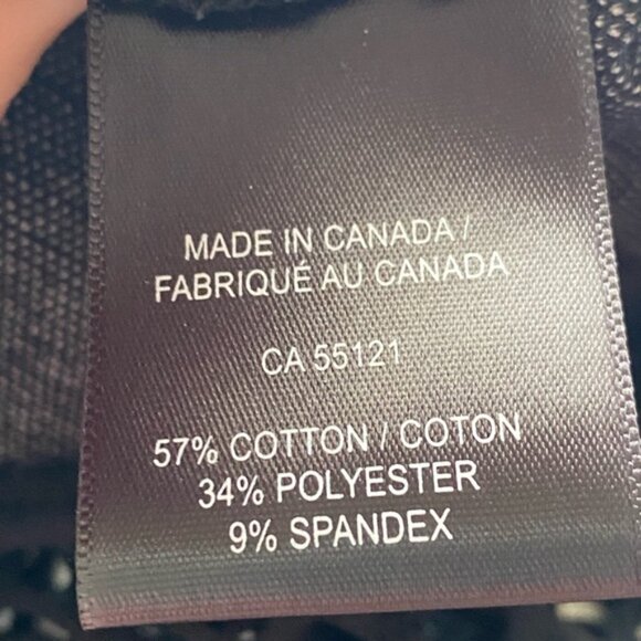 Tonia Debellis Tunic Womens XL Black Knit Mesh Long Sleeve High Low Lagenlook - Picture 11 of 15